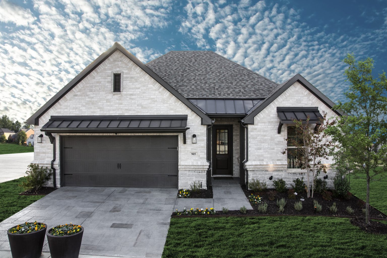 Ladera Living | New Homes in Dallas Fort Worth TX