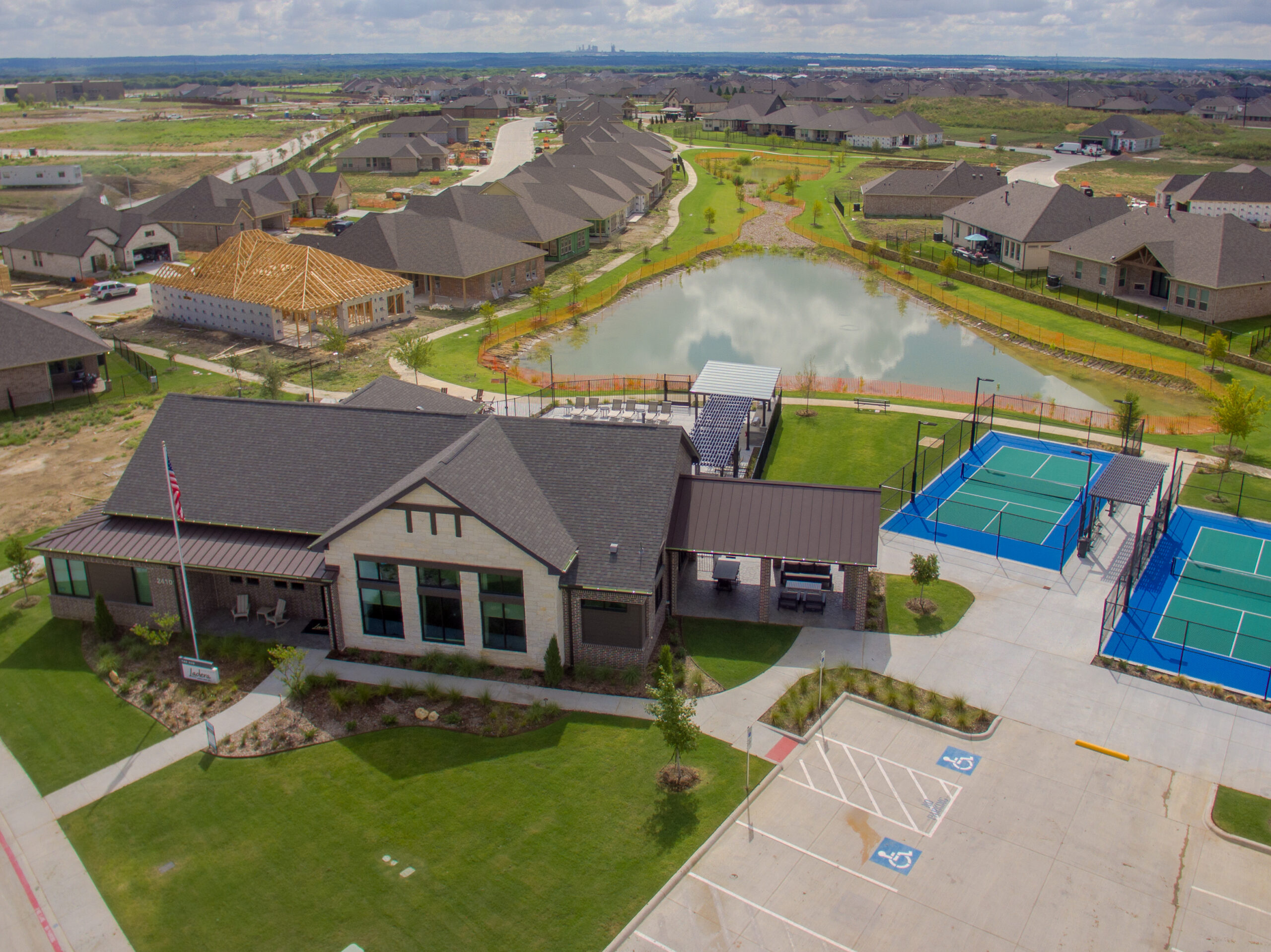 Top Reasons to Move to Mansfield TX Ladera Texas