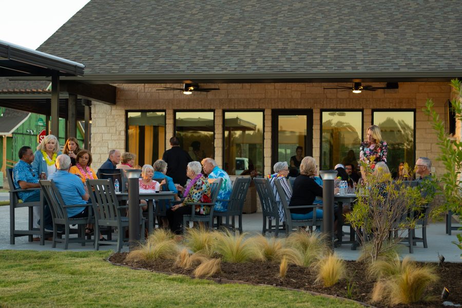 Ladera Prosper Outdoor Party