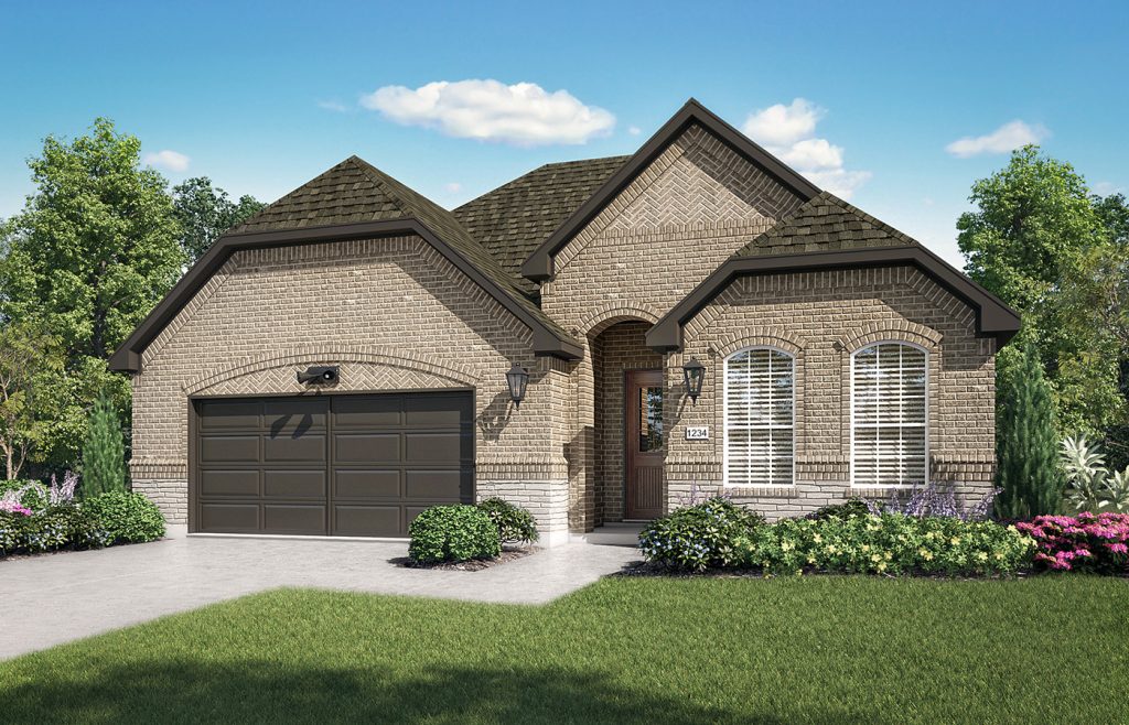 2504 Nueva Way, Mansfield, TX 76063 Ladera Living Retirement