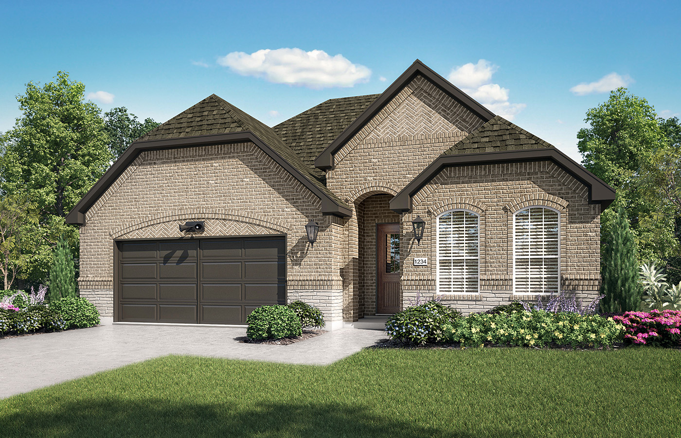 2504 Nueva Way, Mansfield, TX 76063 Ladera Living Retirement