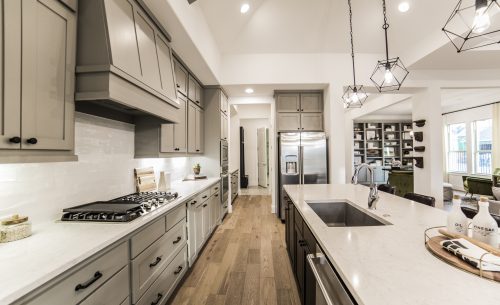 kitchen interior