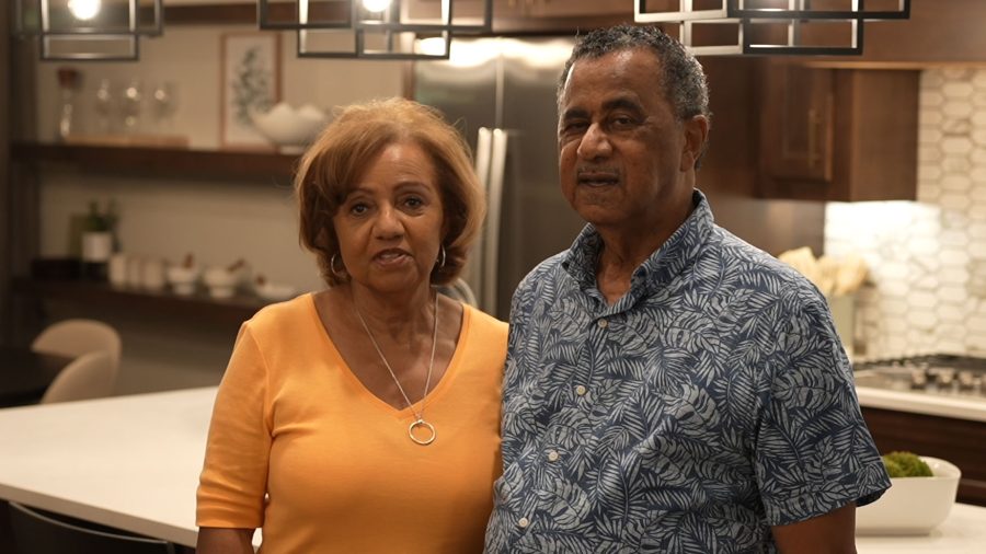 Video testimonial from Beverly & Martin
