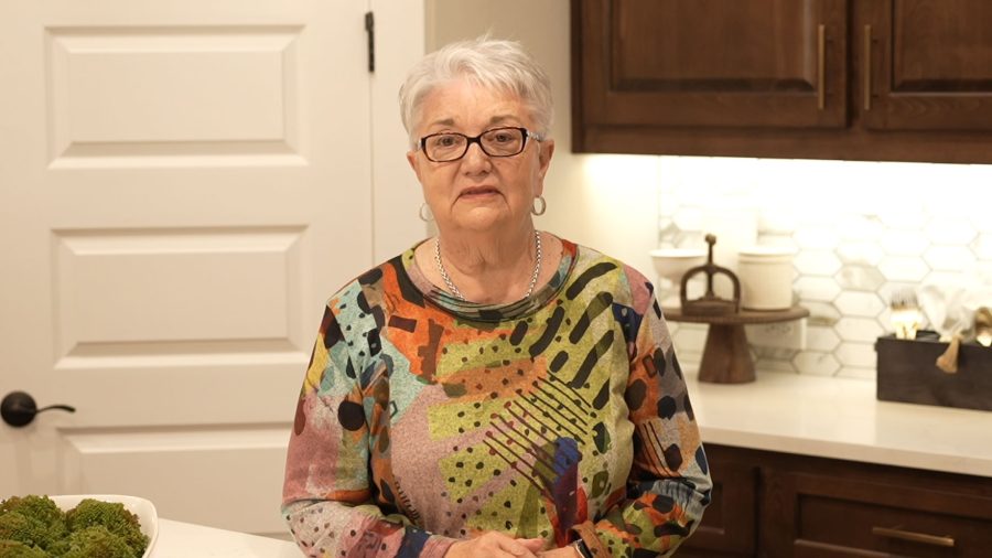 Video testimonial from Georgia