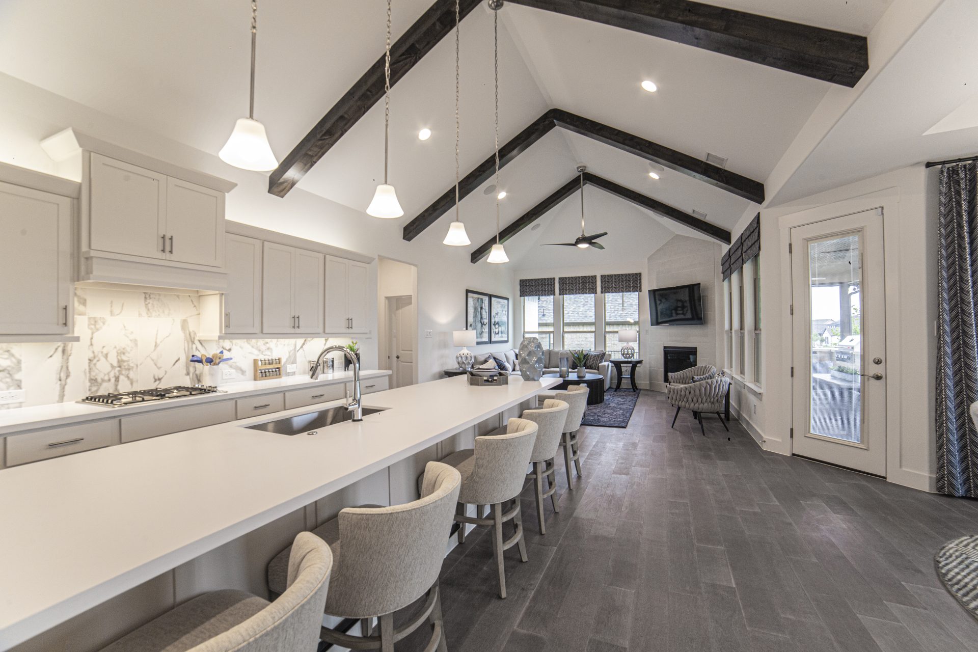 kitchen interior