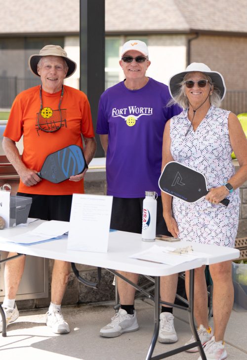 sign up for pickleball tourney