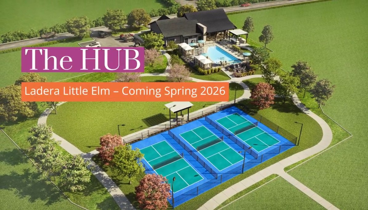 Ladera Little Elm HUB Video Still