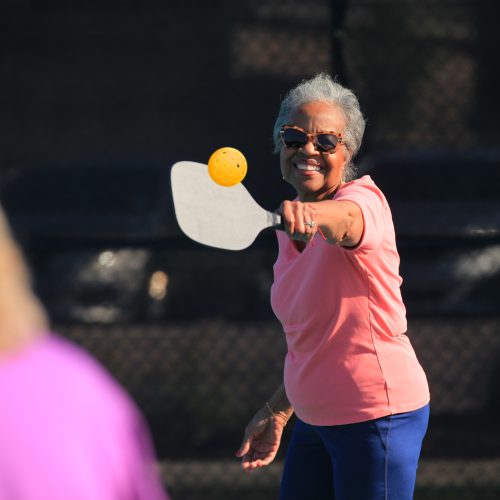 pickleball model