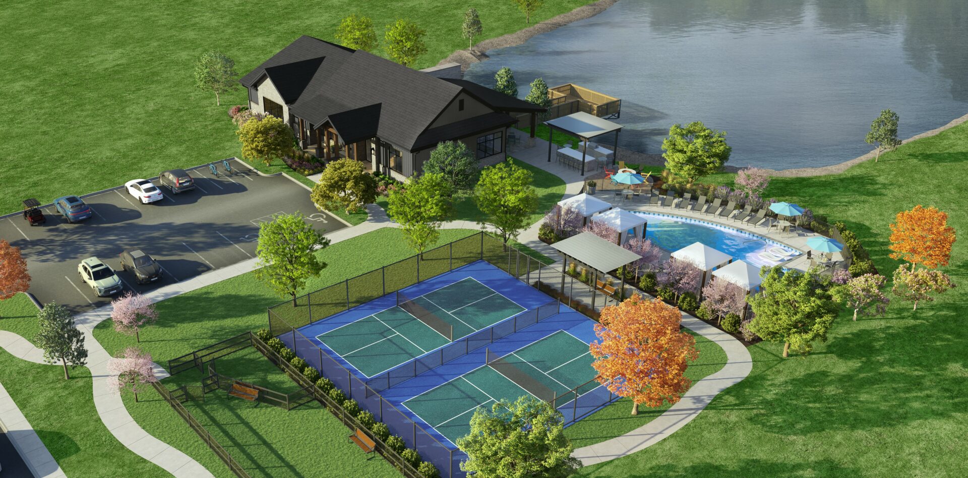 55 plus active adult communities in Justin, Texas