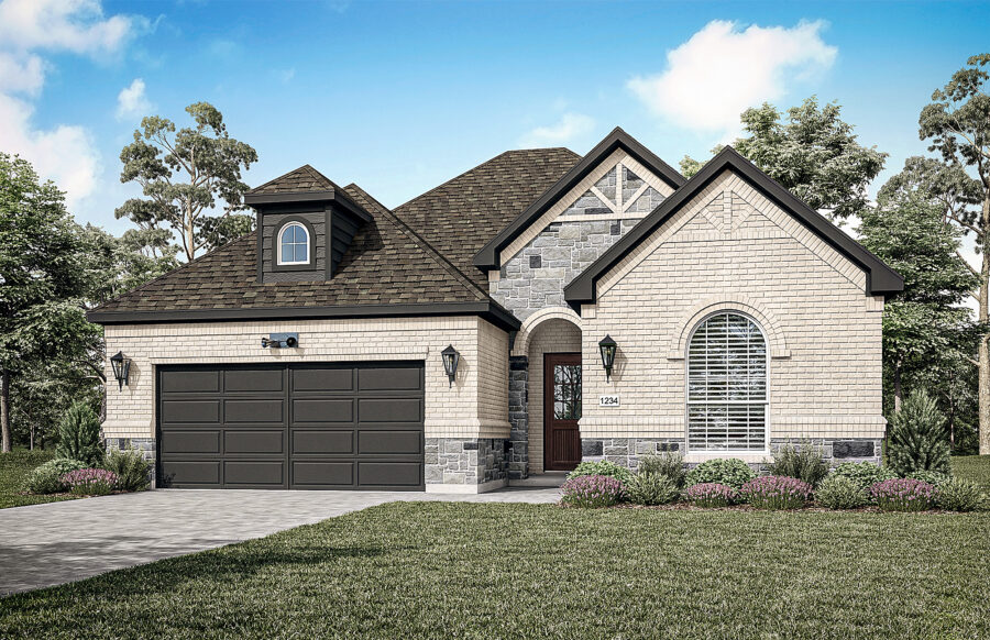 Carmina Elevation B