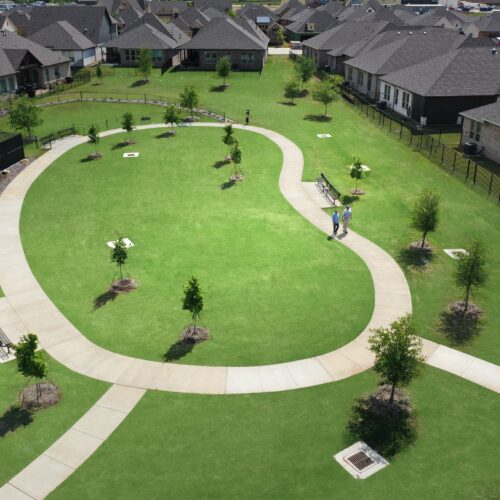 Ladera Event Lawn