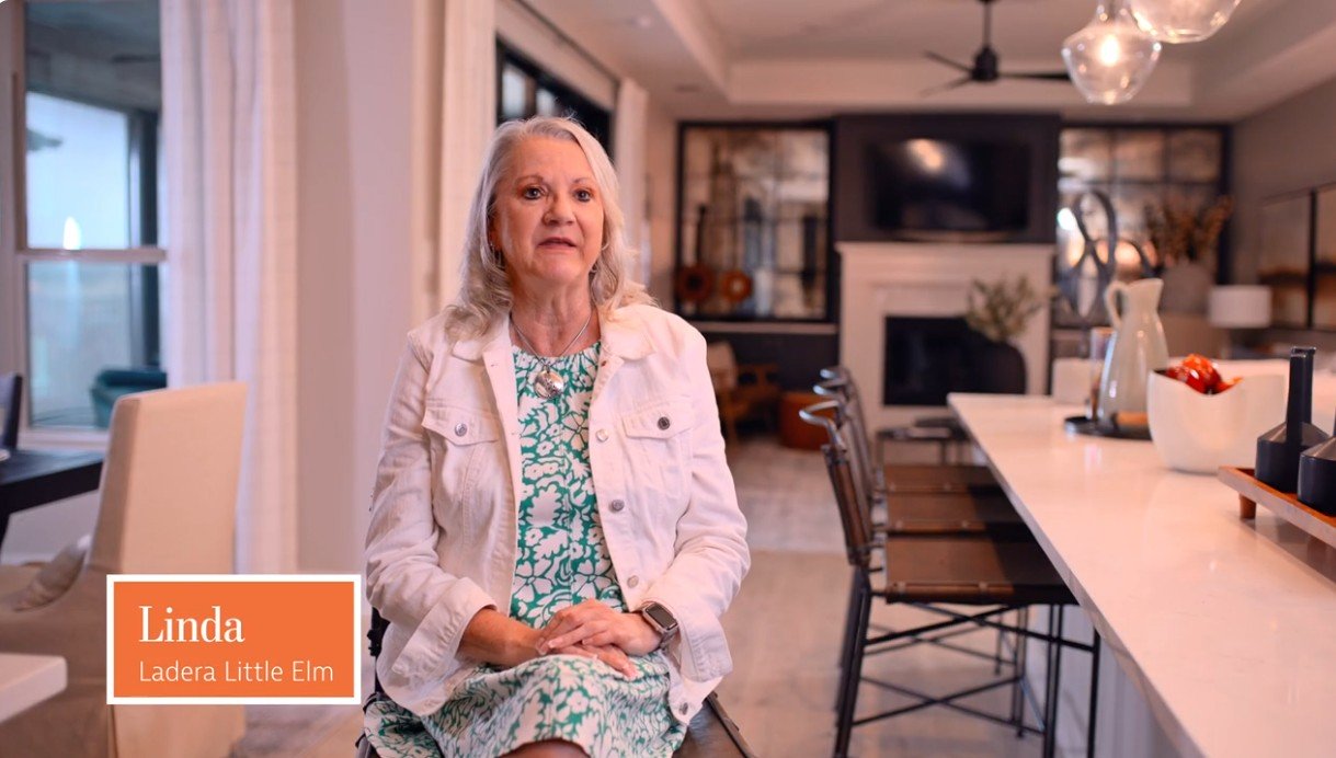 Ladera resident video