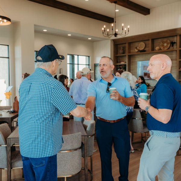 Timberbrook Ribbon Cutting and Realtor Preview (19)